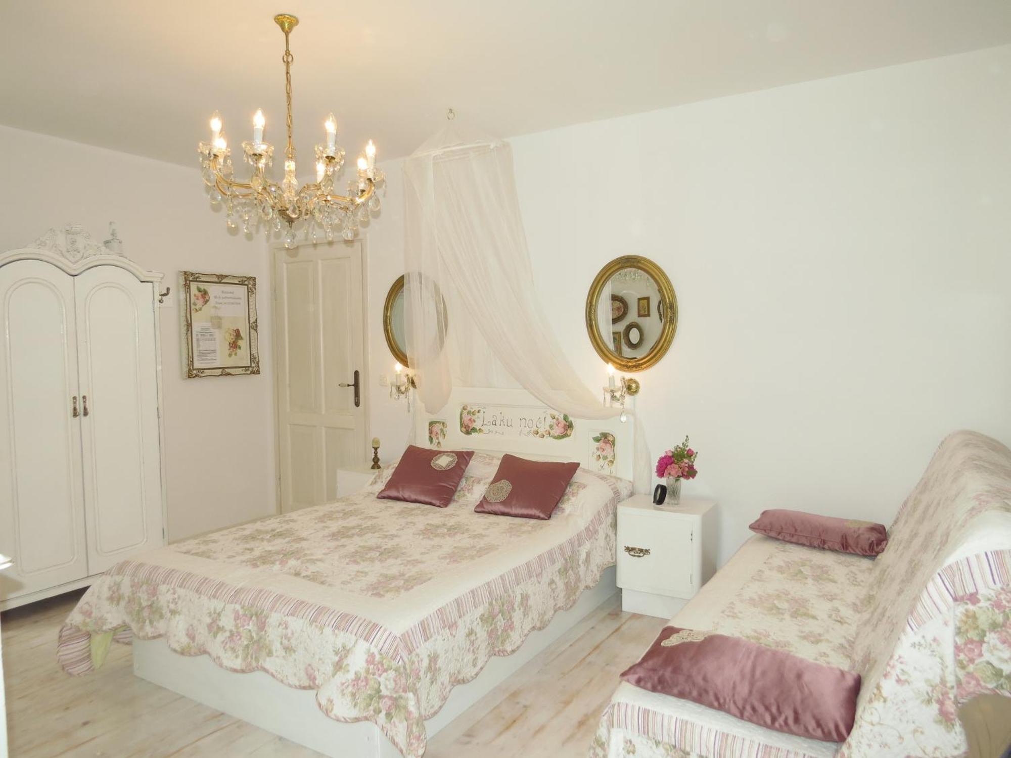 Apartments Authentic Baska 1 Kamer foto