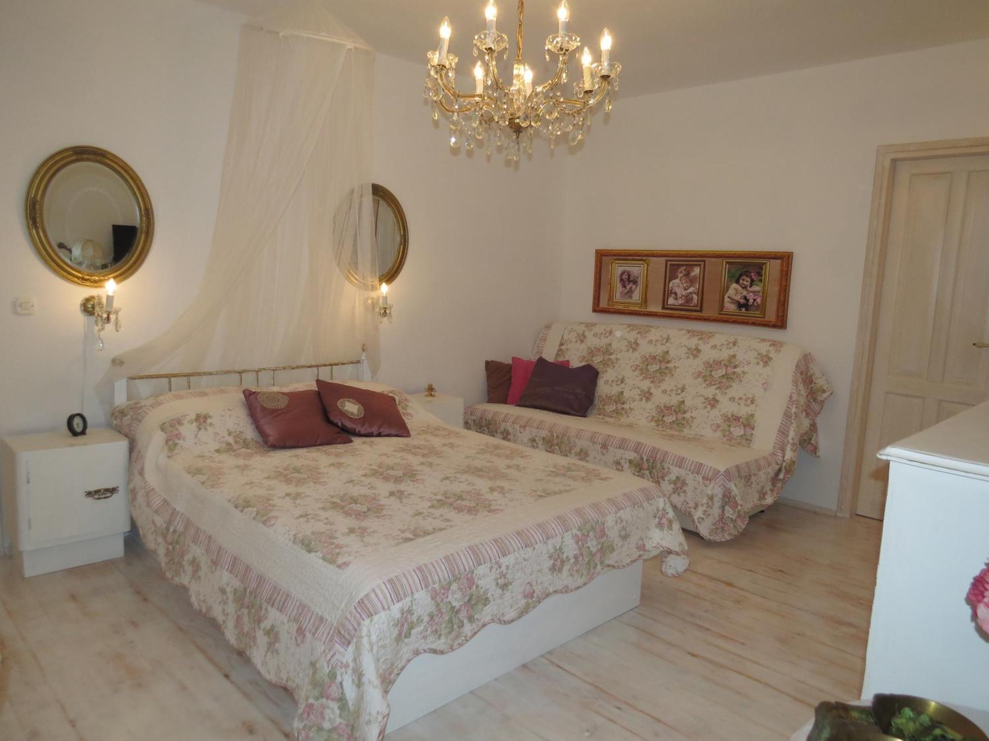 Apartments Authentic Baska 1 Kamer foto