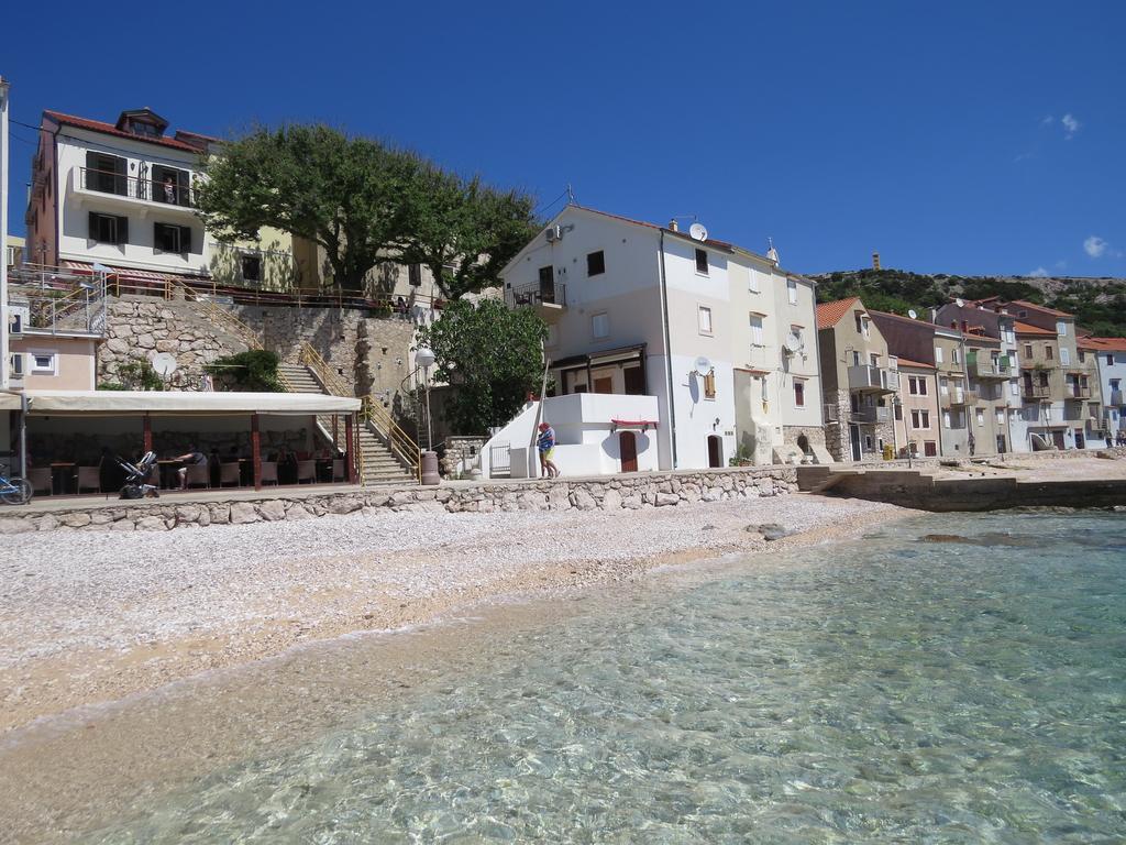Apartments Authentic Baska 1 Buitenkant foto