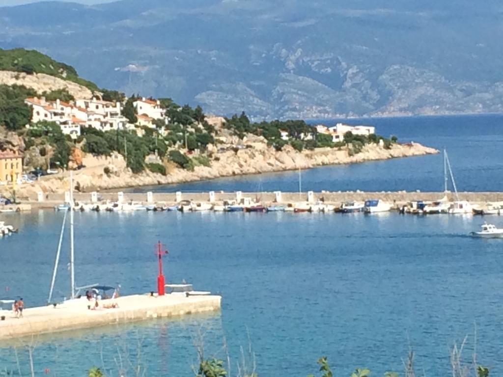 Apartments Authentic Baska 1 Buitenkant foto