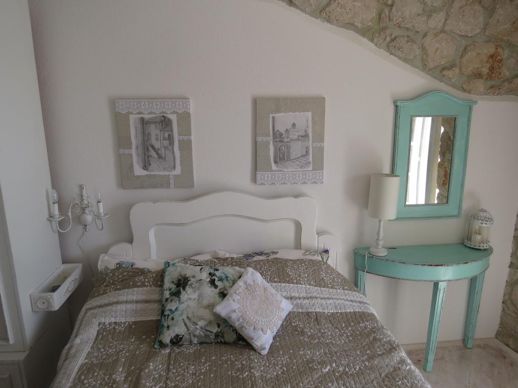 Apartments Authentic Baska 1 Kamer foto