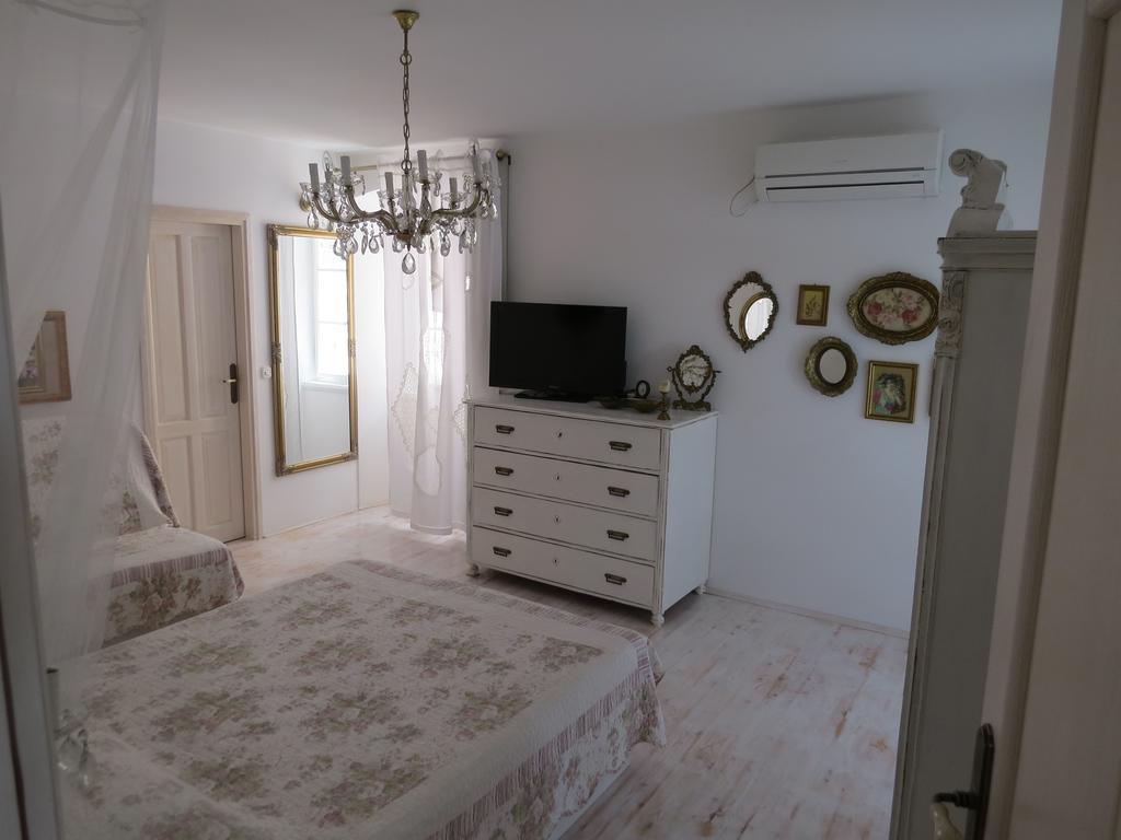 Apartments Authentic Baska 1 Kamer foto