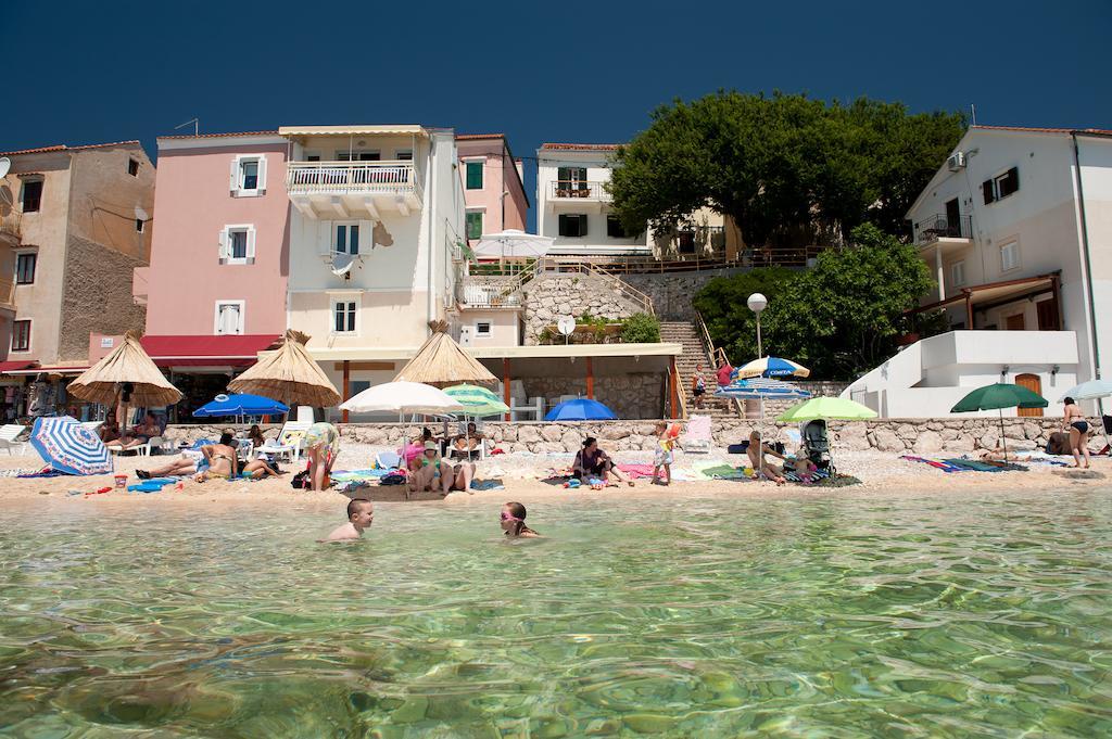 Apartments Authentic Baska 1 Buitenkant foto
